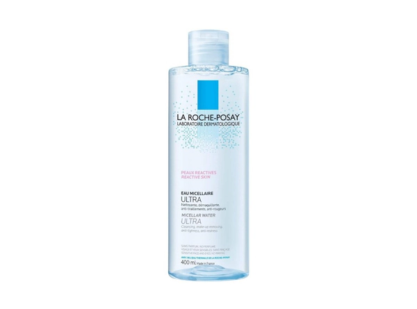 Agua Micelar Piel Reactiva 400 Ml De La Roche-Posay