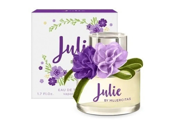 Mujercitas Edt x50ml Con Vap Julie