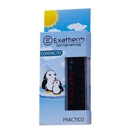 Exatherm Termómetro Contacto Para La Frente Caja Individual