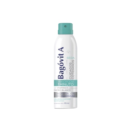 Bagóvit A Efecto Seda Spray Continuo Corporal Emulsión 170Ml