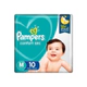 Pañales Pampers Confort Sec Max Mediano x10un