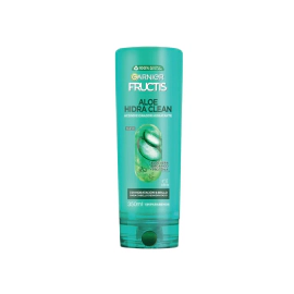 Fructis Acondicionador Aloe Hidra Clean 350 Ml