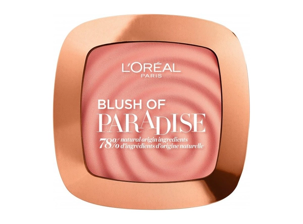 Rubor Loreal Paris Terra Paradise Blush Melon
