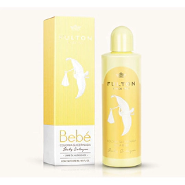 Bebe colonia 250 ml