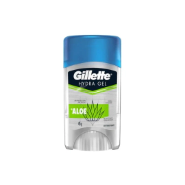 Gillette Desodorante Antitranspirante Gel Aloe Hydra 45 Gr