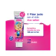 Gel Dental Fluordent Kids +2 Años 60 Gr