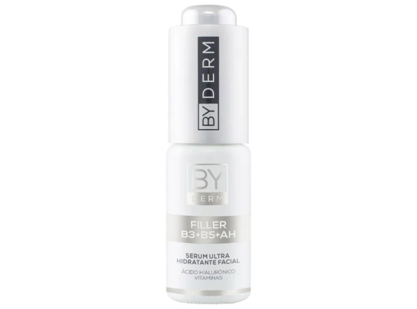 By Derm Filler B3 B5 Ah S?rum Ultra Hidratante Facial X 15ml