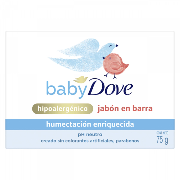 Baby Dove enriquecida 3