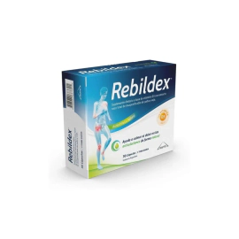 Rebildex Suplemento Antiartrósico Natural 30 Cáps