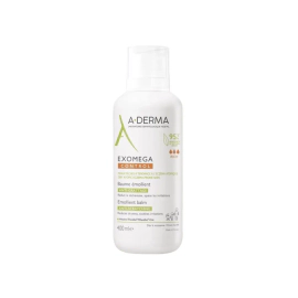 A Derma Exomega Control Bálsamo Emoliente X 400Ml