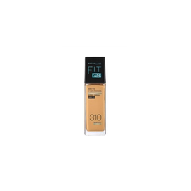 Base Maquillaje Maybelline Fitme Matte+Poreless 310 Sun Beige X30Ml