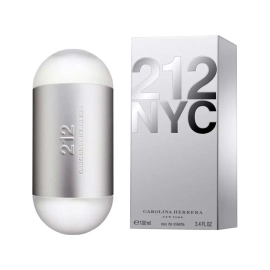 Carolina Herrera 212 Woman Edt 30 Ml