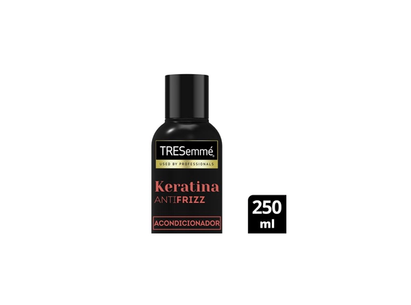 Acondicionador Tresemme Keratina Antifrizz x250ml