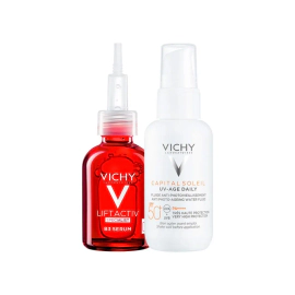 Vichy Rutina Corta Facial Antimanchas