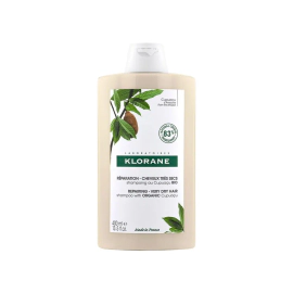 Klorane Cupuaçú Bio Shampoo Cabellos Secos Y Dañados X400 Ml