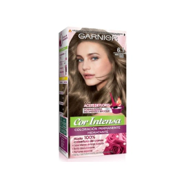 Kit Tintura Permanente Cor Intensa Tono 6.1