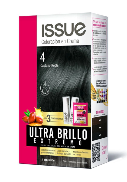 Kit coloracion ultra brillo extremo