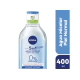 Agua micelar Nivea Piel normal 400 ml
