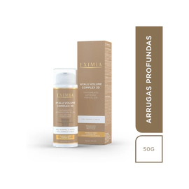 Eximia Hyalu Volume Complex 3D Dia Piel Normal A Mixta 50 G