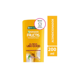 Acondicionador Fructis Coco X200Ml