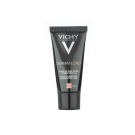 Corrector Facial Vichy Dermablend Fluido 45 Pomo 30 Ml