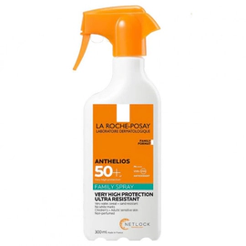 La Roche Anthelios Family Spray Spf50+ 300ml
