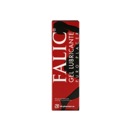Lubricante en Gel puro placer X50gr