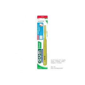 Cepillo Dental Classic 311 Suave
