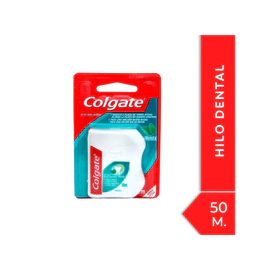 Hilo Dental Colgate Menta X50Ml