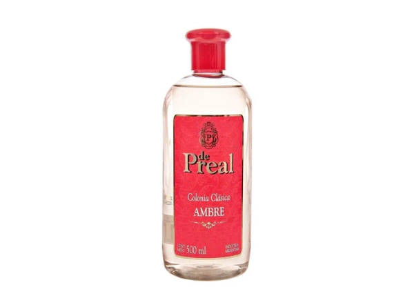 De Preal Colonia Clasica Ambre 500ml