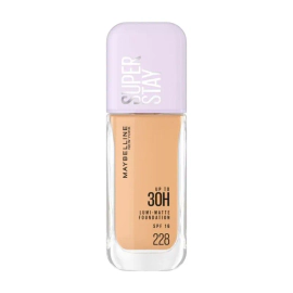Base Maquillaje Maybelline Superstay Lumi Matte 228