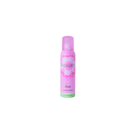 Desodorante En Aerosol Flower Rose X123Ml