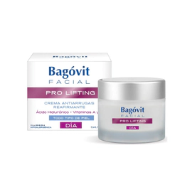 Crema Facial Bagovit Pro Lifting Ttp X55Gr