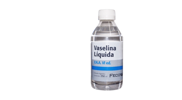 Vaselina Líquida Fecofar Laxante 250ml