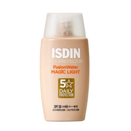 Isdin Fotoprotector Fusion Water Fps50 Color Light 50 Ml
