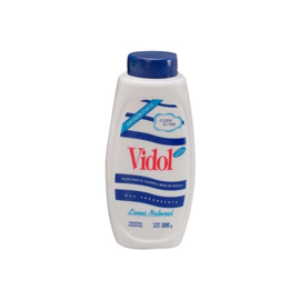 Polvo De Fécula Vidol Talquera X200Gr
