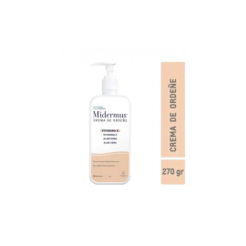 Midermus Crema De Ordeñe 270 Gr