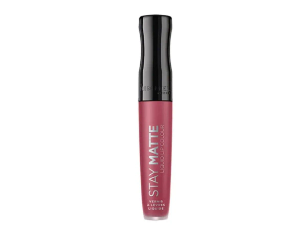Labial Rimmel Stay Matte Liquid Lipstick Relaunch 210
