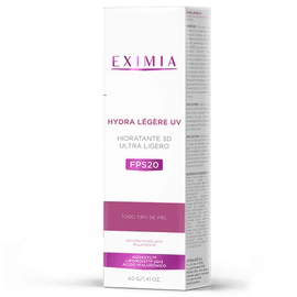 Hidratante Facial Eximia Hydra Legere Uv X40Gr