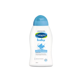 Baby Baño Liquido De La Cabeza A Los Pies X 300Ml