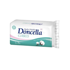 Doncella - Algodon Extra Suave X 70 Grs