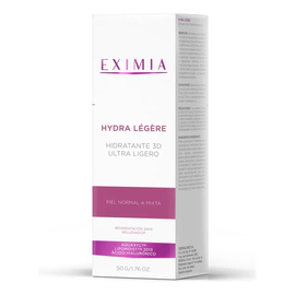 Eximia Hydra Legere 3d Ultra Ligera 50 Gr
