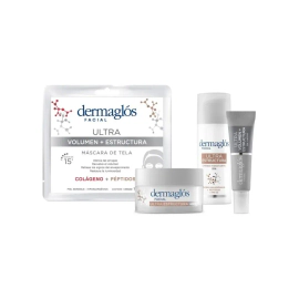 Dermaglós Rutina Completa Ultra Estructura De Cuidado Facial