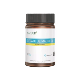 Citrato De Magnesio Natuliv Polvo 105 Gr