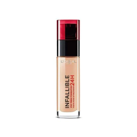 Base De Maquillaje Loreal París Infaillible Tono True Beige
