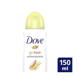 Antitranspirante Go Fresh Pomelo 87 Gr