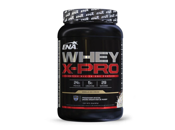 Ena Suplemento Deportivo Whey x Pro x 1000Grs
