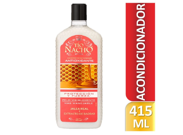 Tio Nacho Acondicionador Antioxidante 415 ml