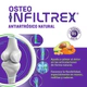 Infiltrex Osteo X30 comprimidos