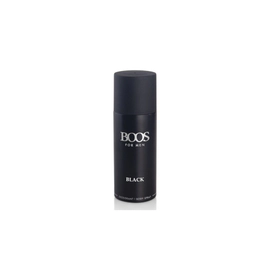 Desodorante En Aerosol Boos Black X150Ml